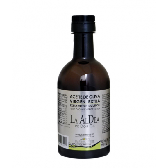 La Aldea de Don Gil Coupage PET Flasche 500 ml. - Oliva Oliva