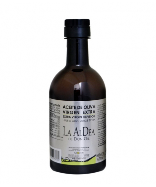 La Aldea de Don Gil Coupage Bouteille PET 500 ml. - Oliva Oliva