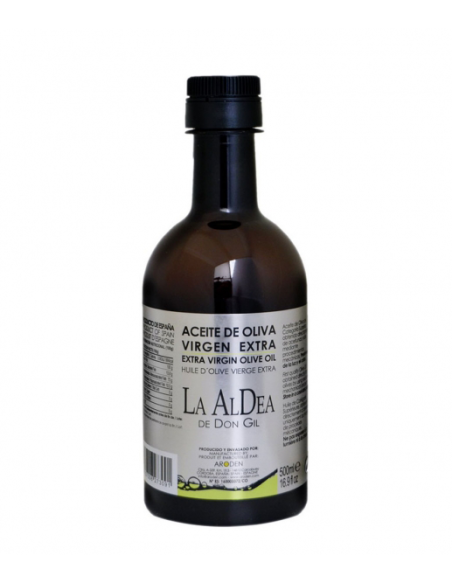 La Aldea de Don Gil Coupage PET Flasche 500 ml. - Oliva Oliva