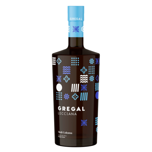 La Boella Gregal Lecciana Glass bottle 500 ml.