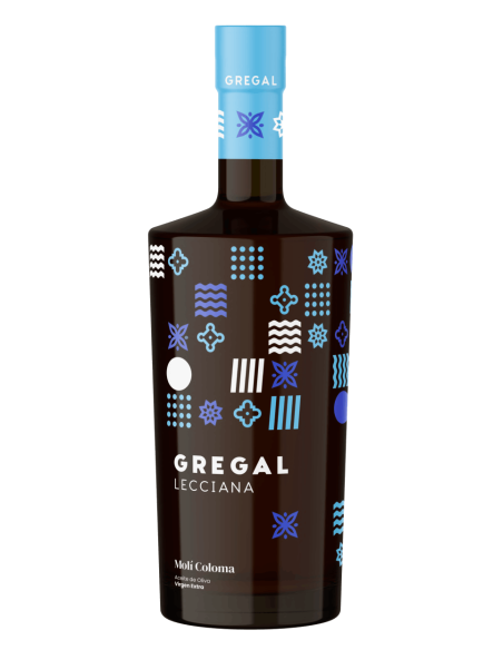 La Boella Gregal Lecciana Glass bottle 500 ml.