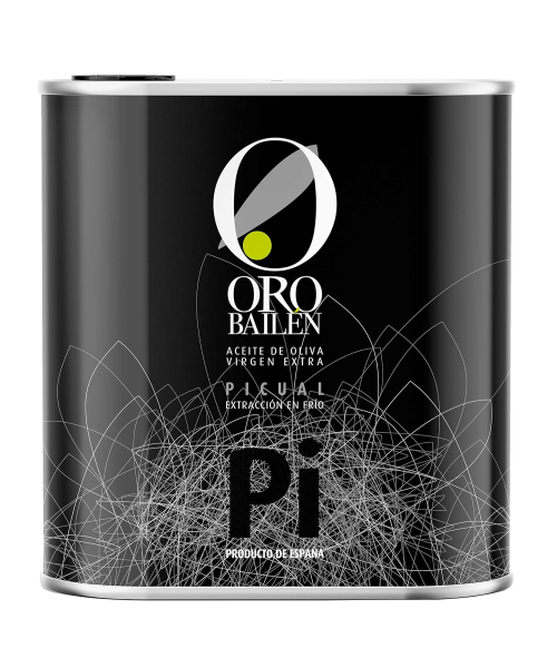 Oro Bailén Picual - Lata 2.5 l.