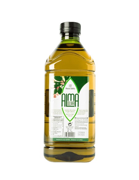 Almaoliva Gran Selección Bouteille PET 2 l. - Oliva Oliva