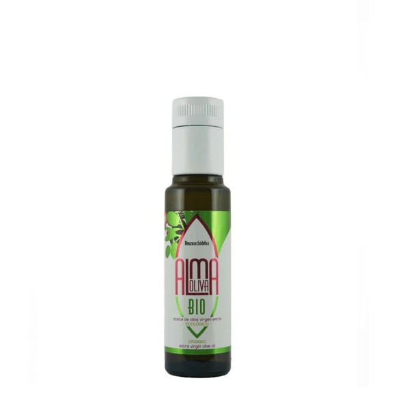 Almaoliva BIO Bouteille en verre 100 ml. - Oliva Oliva