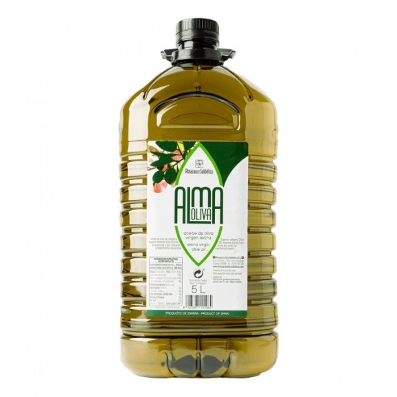 Almaoliva Gran Selección - Garrafa PET 5 l.
