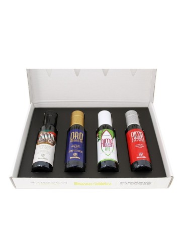 Estuche degustación Almazaras de la Subbética - 4x100ml 2