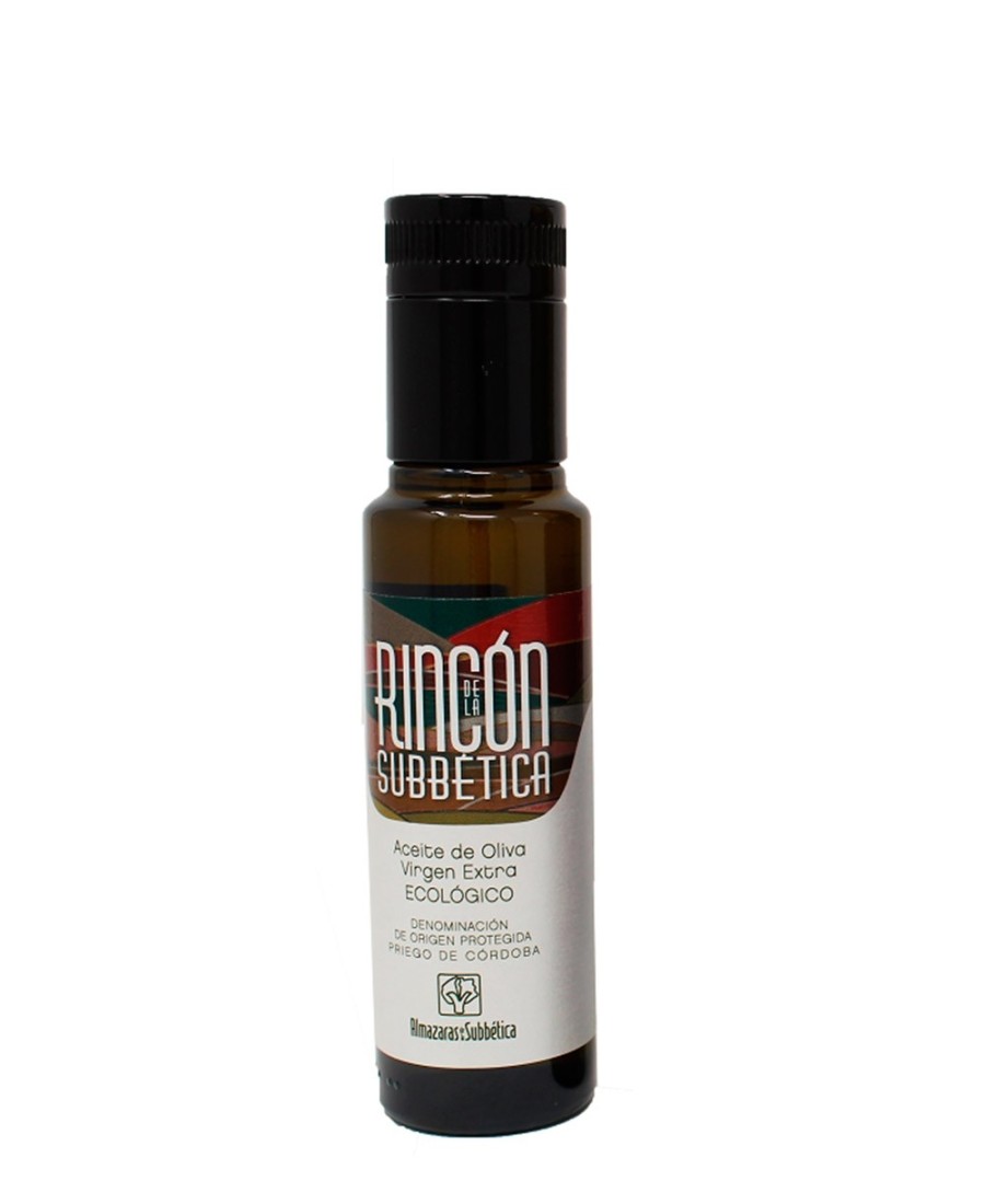 olive oil rincón de la subbética glass bottle 500 ml