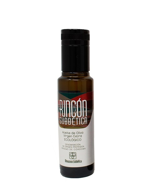 aceite de oliva rincón de la subbética  Botella vidrio 500 ml
