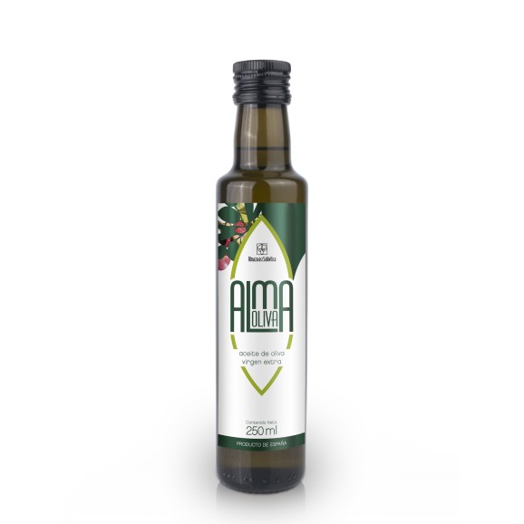 Almaoliva Gran Selección Bouteille en verre 250 ml. - Oliva Oliva