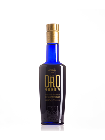 Parqueoliva Serie Oro Bouteille en verre 500 ml. - Oliva Oliva