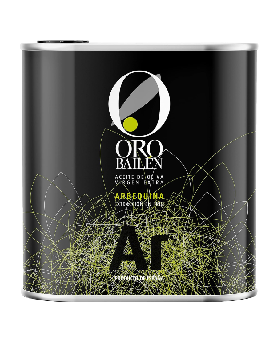 Oro Bailén Arbequina Lata 2,5 l. - Oliva Oliva