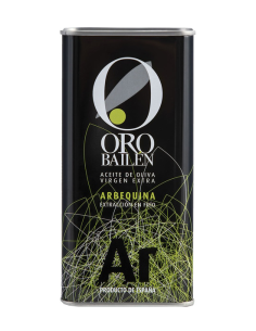 Oro Bailén Arbequina Blechdose 500 ml. - Oliva Oliva
