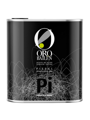 Oro Bailén Picual Tin 2,5 l. - Oliva Oliva