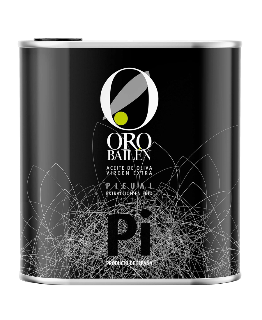 Oro Bailén Picual - Lata 2.5 l.