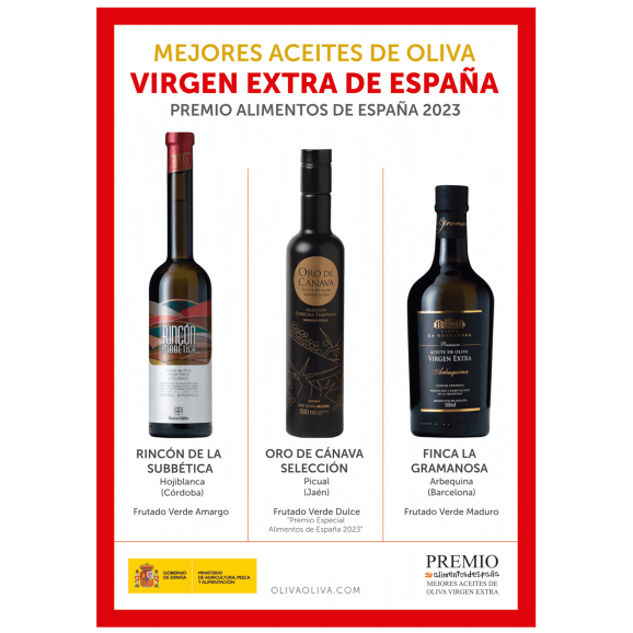 Besten Spanischen Olivenöle 2023 im Holzkiste - Oliva Oliva