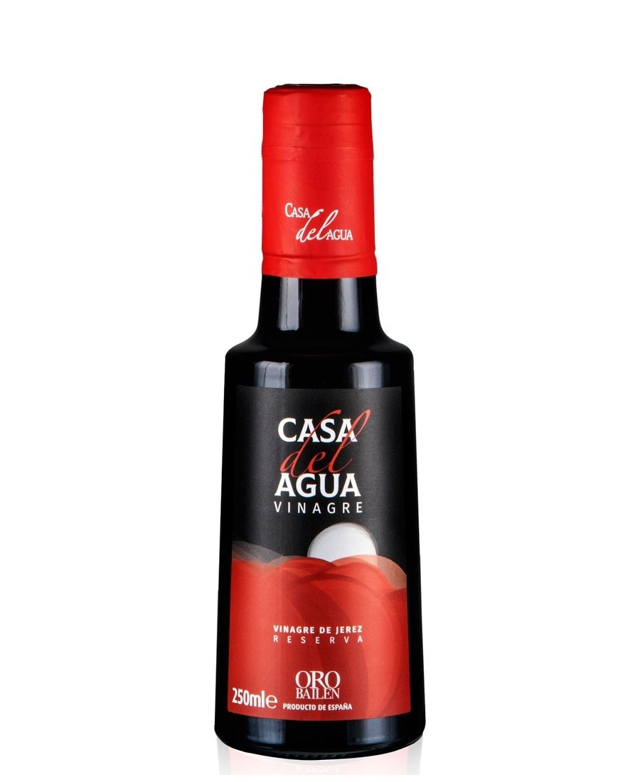 Casa del Agua Vinagre Botella 250ML - Botella 250 ML