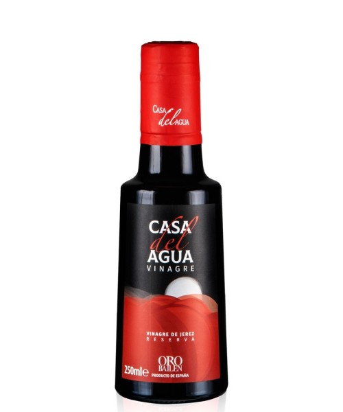 Casa del Agua Vinagre Botella 250ML - Botella 250 ML