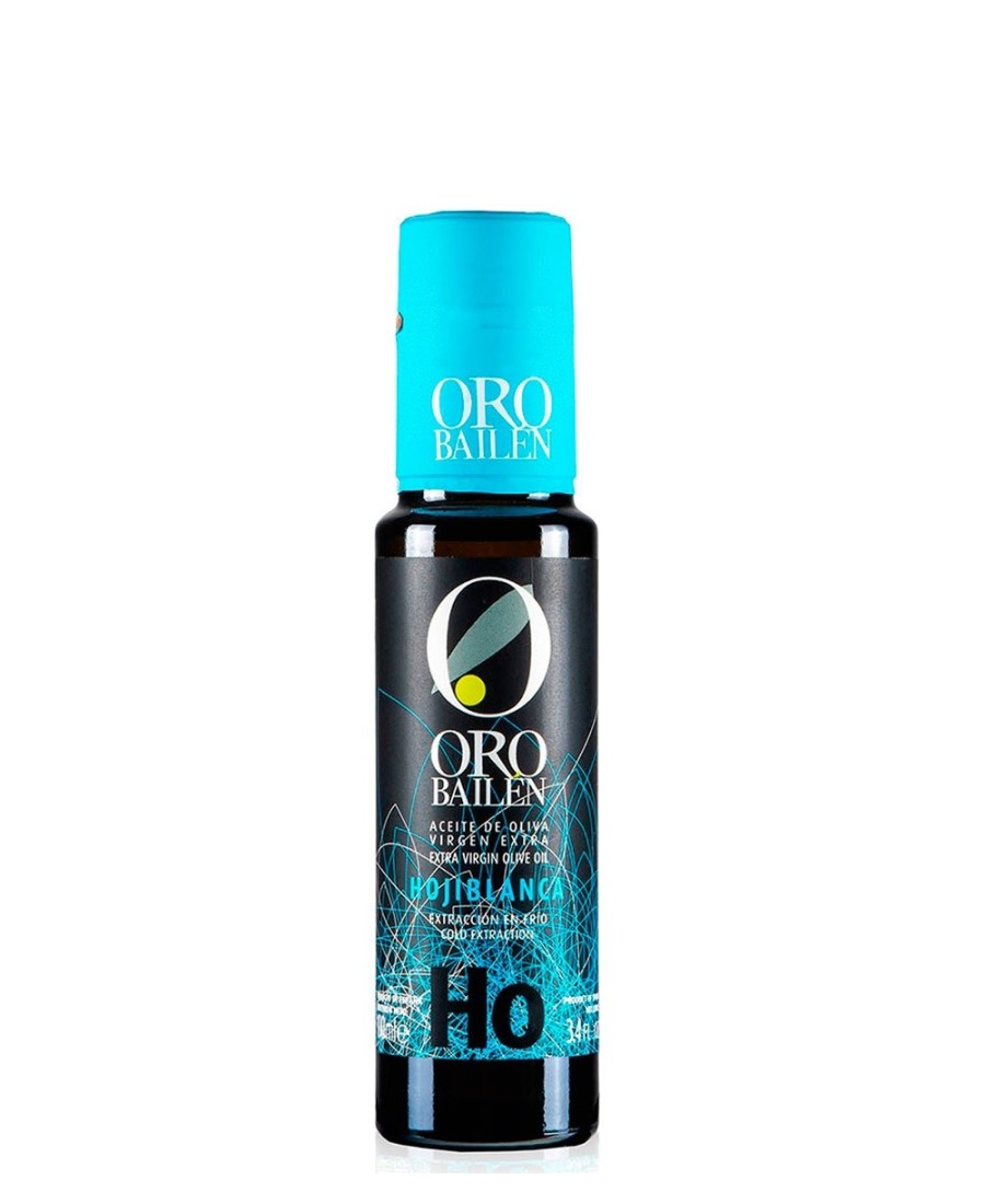 Oro Bailén Reserva Familiar Hojiblanca- Botella vidrio 100 ml.