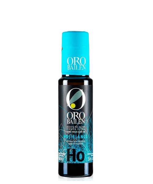 Oro Bailén Reserva Familiar Hojiblanca- Botella vidrio 100 ml.