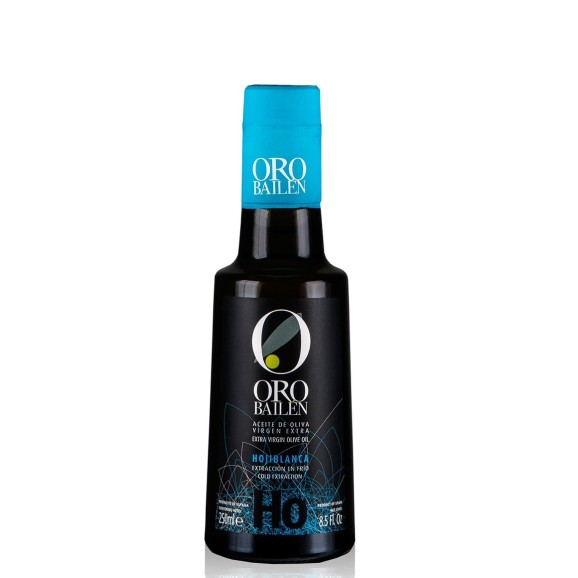 Oro Bailén Reserva Familiar Hojiblanca - Botella vidrio 250 ml.