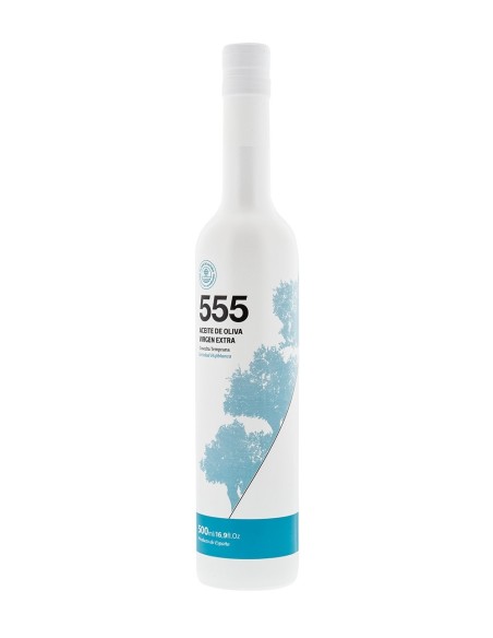 555 Hojiblanca Botella 500ml