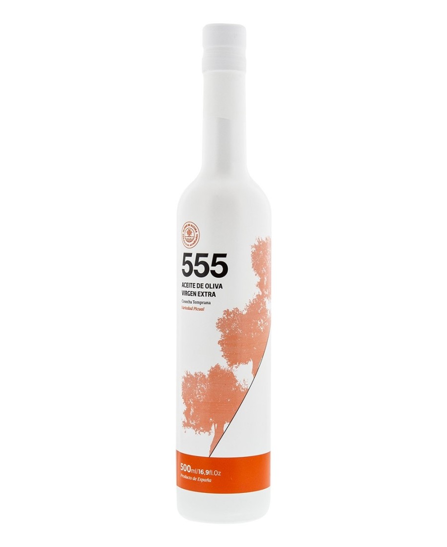 555 Picual Botella 500ml