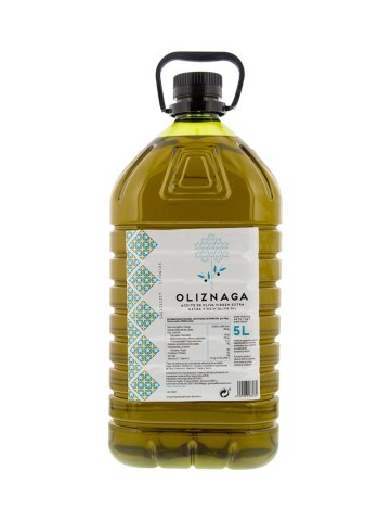 Oliznaga Garrafa PET 5L