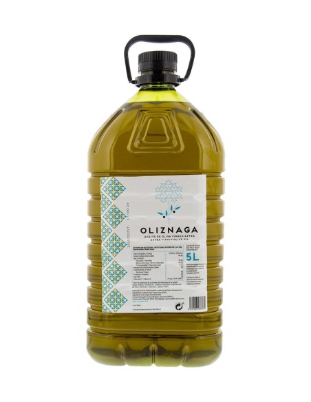 Oliznaga Garrafa PET 5L