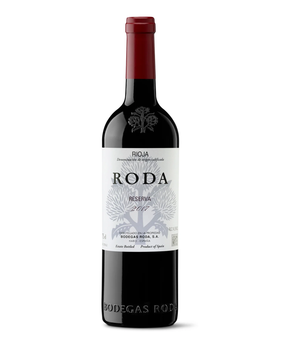 Bodegas Roda Wein Roda I 2017 Glasflasche 750 ml. - Oliva Oliva