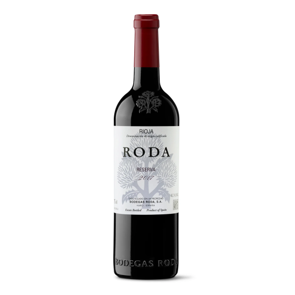 Bodegas Roda Wine Roda I 2017 Glass bottle 750 ml. - Oliva Oliva