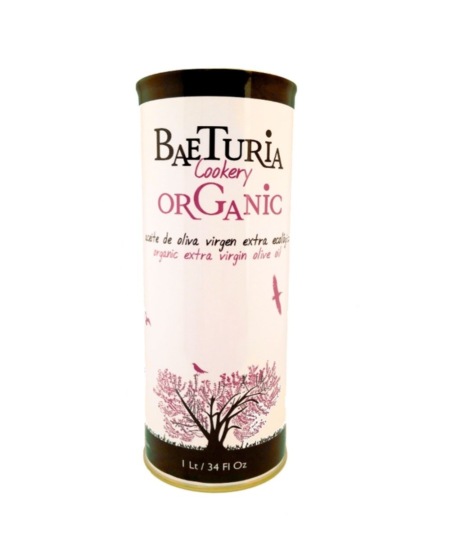 Baeturia Cookery - Tin 1 l.