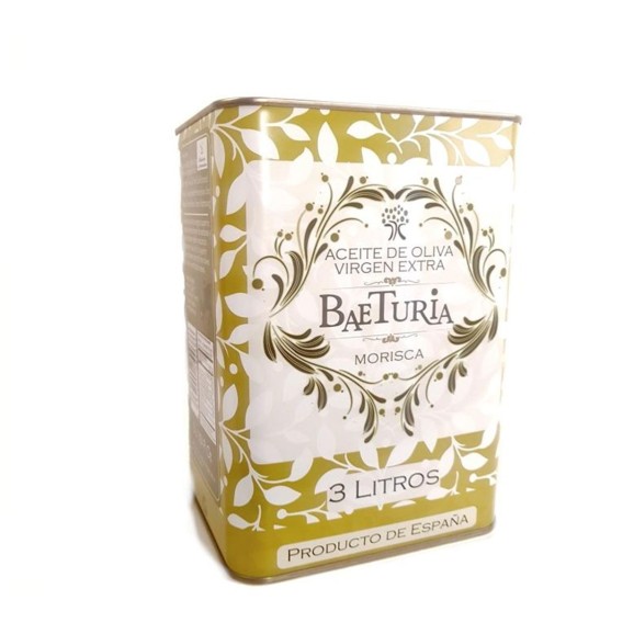 Baeturia Morisca lata 175 ml - Lata 175 ml