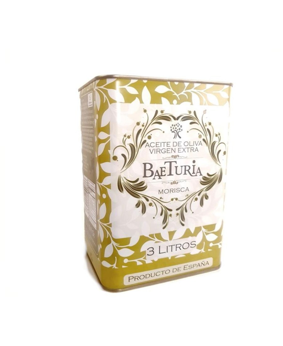 Baeturia Morisca lata 175 ml - Lata 175 ml