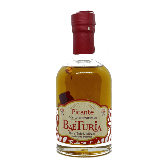 Baeturia Würzig Öl - 250 ml.