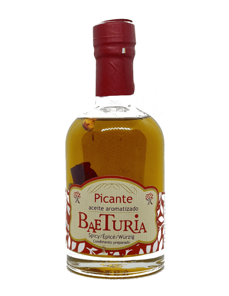 Baeturia Würzig Öl - 250 ml.