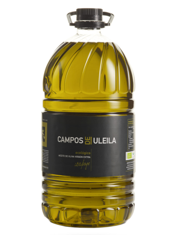Campos de Uleila Coupage BIO - Garrafa PET 5 l.