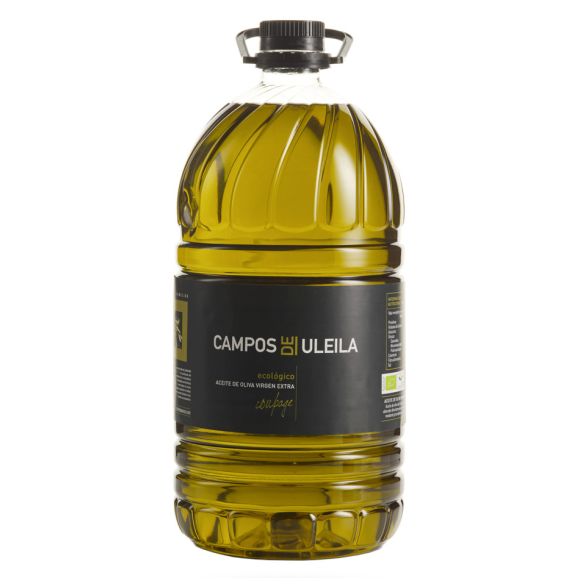 Campos de Uleila Coupage Organic - PET bottle 5 l.