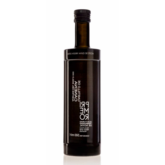 Castillo de Canena Royal Temprano Glasflasche 500 ml. - Oliva Oliva