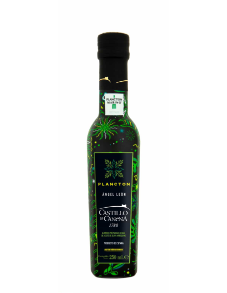 Castillo de Canena Arbequina mit Plankton 250 ml. - Oliva Oliva