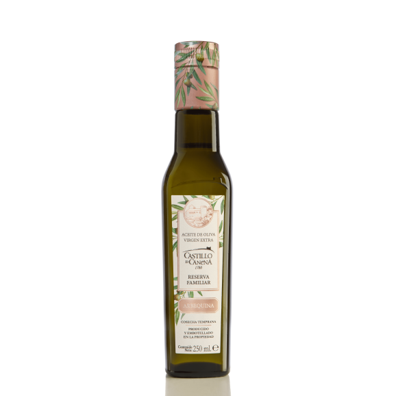 Castillo de Canena Reserva Familiar Arbequina 250 ml. - Oliva Oliva