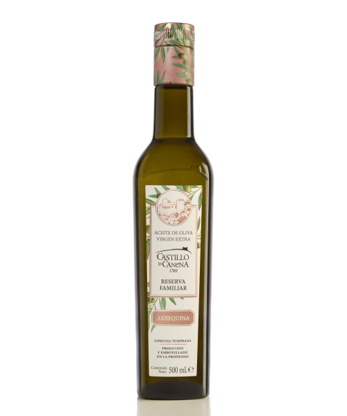 Castillo de Canena Reserva Familiar Arbequina 500 ml. - Oliva Oliva