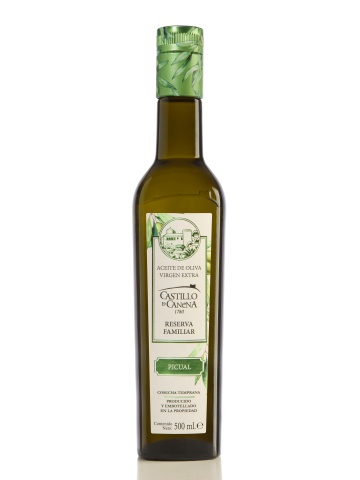 Castillo de Canena Reserva Familiar Picual 500 ml. - Oliva Oliva