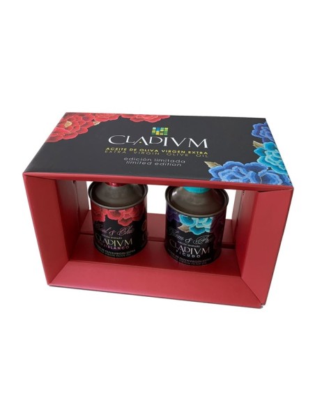 Estuche Cladium 2 latas 250 ML - Latas 250 ML