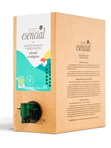 Esencial - Bag in Box Premium Ecológico