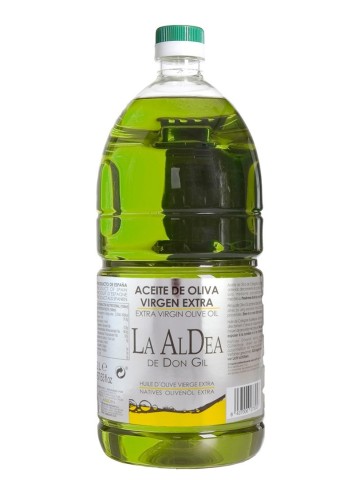 La Aldea de Don Gil Coupage Garrafa PET 2 l. - Oliva Oliva
