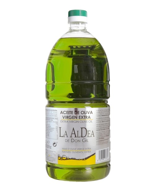 La Aldea de Don Gil Coupage PET bottle 2 l. - Oliva Oliva