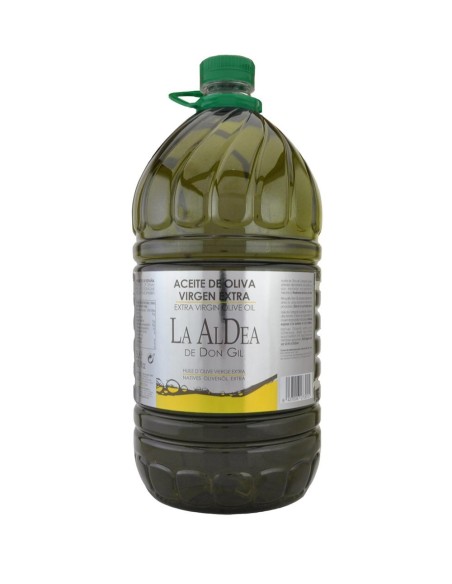 La Aldea de Don Gil Coupage Garrafa PET 5 l. - Oliva Oliva