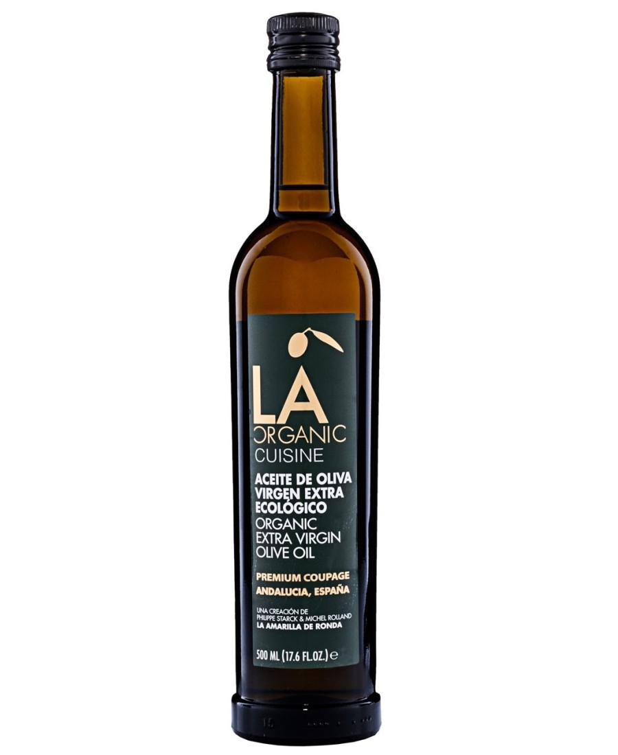 LA ORGANIC CUISINE Botella 500 ML - Botella 500 ML
