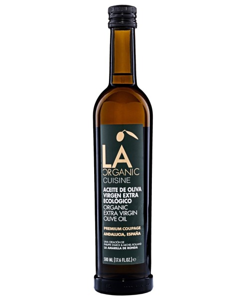 LA ORGANIC CUISINE Botella 500 ML - Botella 500 ML
