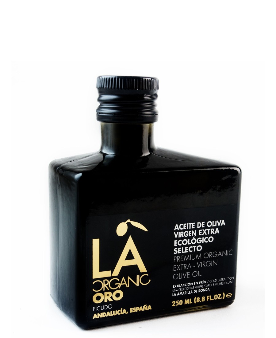 LA ORGANIC ORO INTENSO - Botella 250